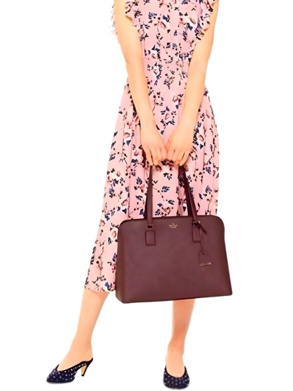 NWT Kate Spade Mahogany Purse | Cameron Street / Marybeth